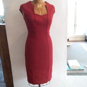 Magaschoni Wool 2-pc Dress Set